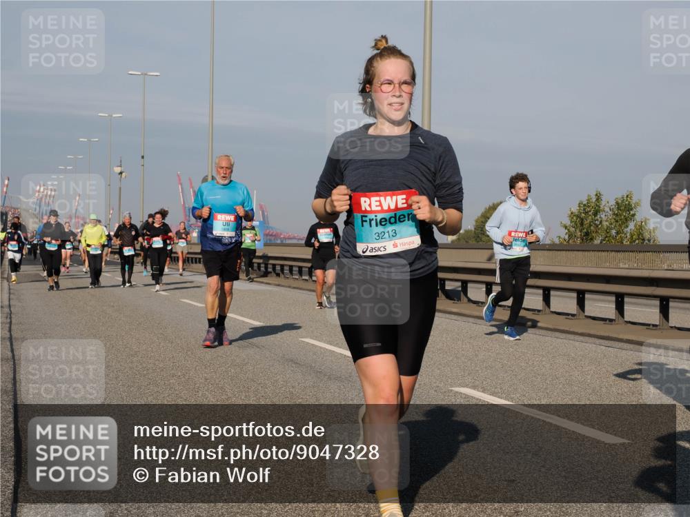 03.10.2025 - Köhlbrandbrückenlauf Fabian Wolf http://msf.ph/oto/9047328 03.10.2025 09:59:23 Position 3 3213 meine-sportfotos.de