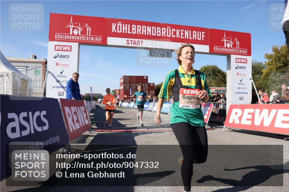 03.10.2025 - Köhlbrandbrückenlauf Lena Gebhardt http://msf.ph/oto/9047332 03.10.2025 13:02:57 Ziel 4095, 4137, 4203, 4279, 4294, 4619, 4747, 5245, 5793, 6175, 6447, 6655, 6770 meine-sportfotos.de