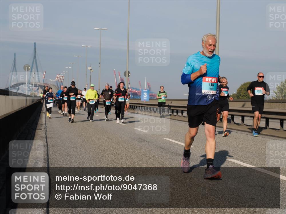 03.10.2025 - Köhlbrandbrückenlauf Fabian Wolf http://msf.ph/oto/9047368 03.10.2025 09:59:25 Position 3 1809 meine-sportfotos.de