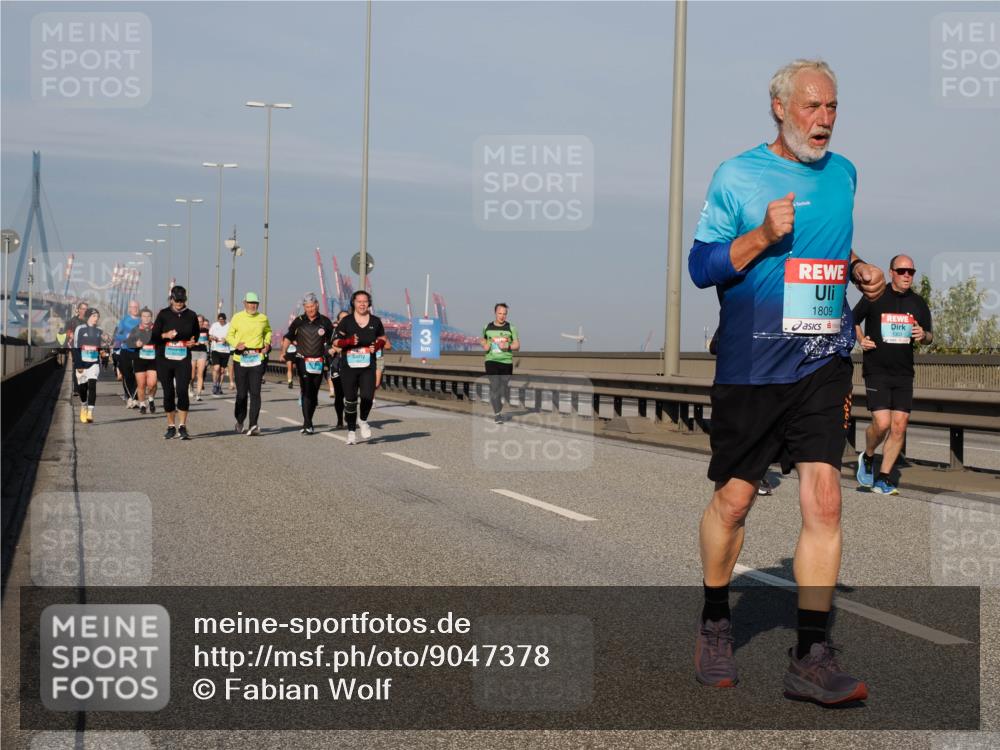 03.10.2025 - Köhlbrandbrückenlauf Fabian Wolf http://msf.ph/oto/9047378 03.10.2025 09:59:26 Position 3 1809, 1303 meine-sportfotos.de