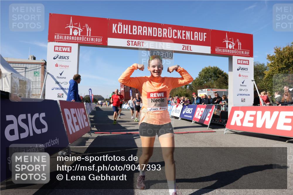 03.10.2025 - Köhlbrandbrückenlauf Lena Gebhardt http://msf.ph/oto/9047393 03.10.2025 13:03:01 Ziel 4095, 4137, 4203, 4279, 4294, 4619, 4747, 6655, 6770 meine-sportfotos.de