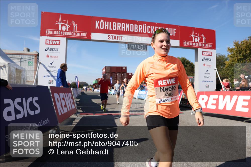 03.10.2025 - Köhlbrandbrückenlauf Lena Gebhardt http://msf.ph/oto/9047405 03.10.2025 13:03:01 Ziel 4095, 4137, 4203, 4279, 4294, 4619, 4747, 6655, 6770 meine-sportfotos.de