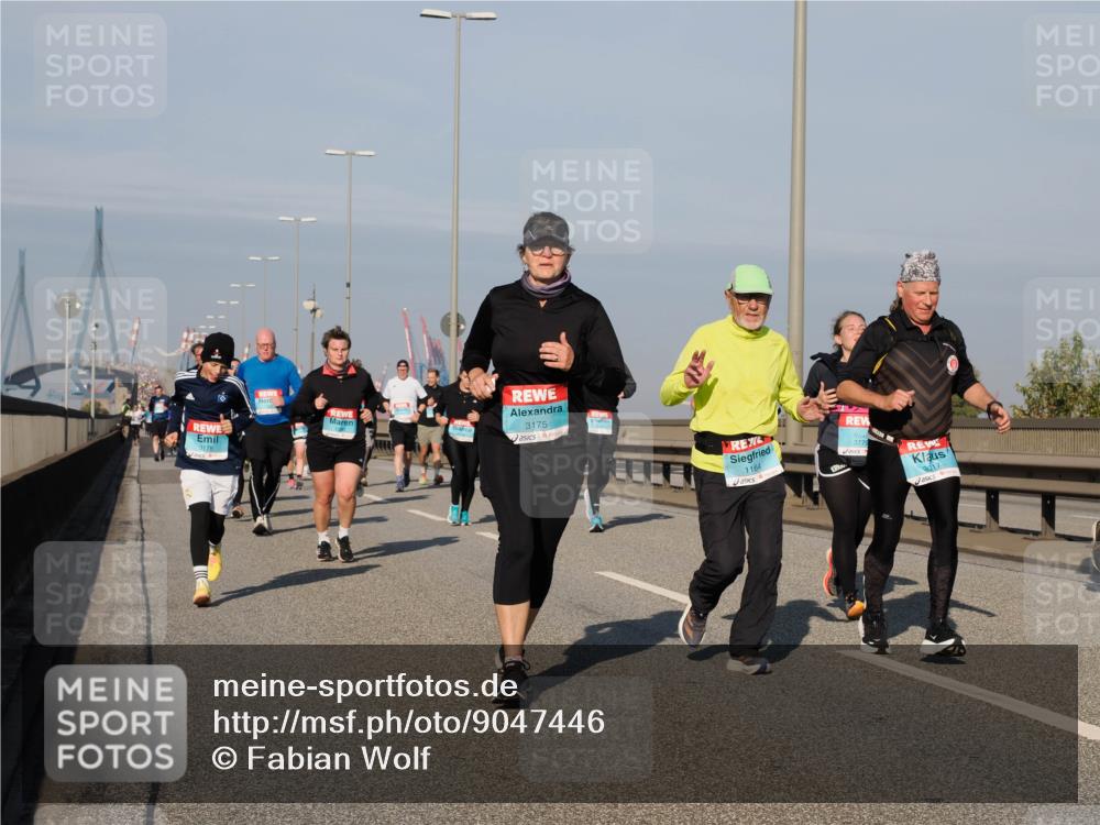 03.10.2025 - Köhlbrandbrückenlauf Fabian Wolf http://msf.ph/oto/9047446 03.10.2025 09:59:32 Position 3 3178, 3175, 1164, 3779, 3017 meine-sportfotos.de