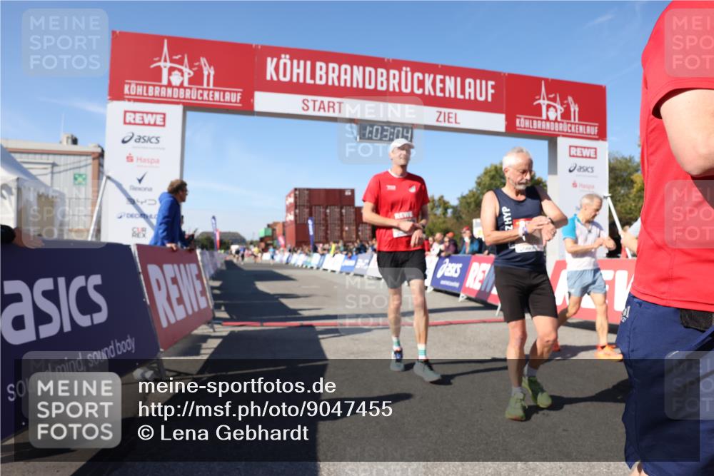 03.10.2025 - Köhlbrandbrückenlauf Lena Gebhardt http://msf.ph/oto/9047455 03.10.2025 13:03:04 Ziel 4095, 4137, 4203, 4279, 4294, 4747, 6655, 6770 meine-sportfotos.de