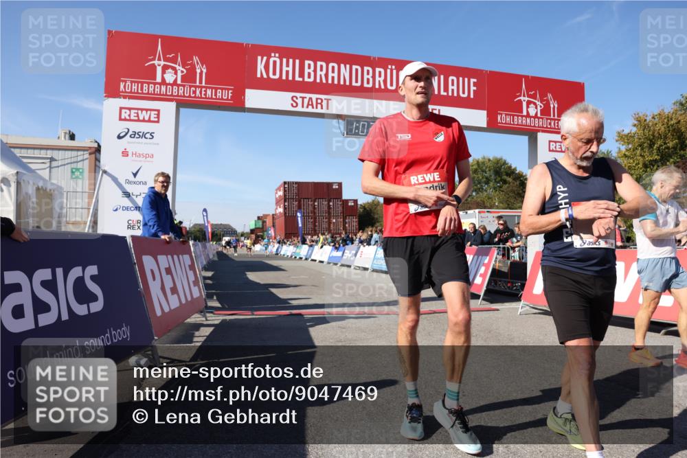 03.10.2025 - Köhlbrandbrückenlauf Lena Gebhardt http://msf.ph/oto/9047469 03.10.2025 13:03:05 Ziel 4095, 4137, 4203, 4294, 6655, 6770 meine-sportfotos.de