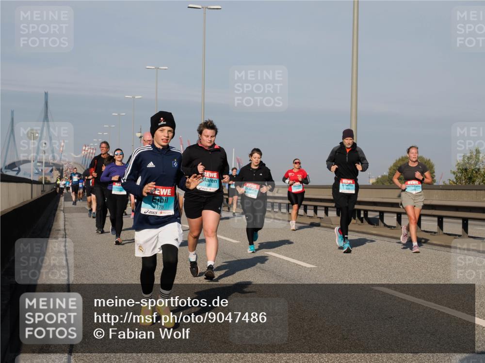 03.10.2025 - Köhlbrandbrückenlauf Fabian Wolf http://msf.ph/oto/9047486 03.10.2025 09:59:34 Position 3 178, 1580 meine-sportfotos.de