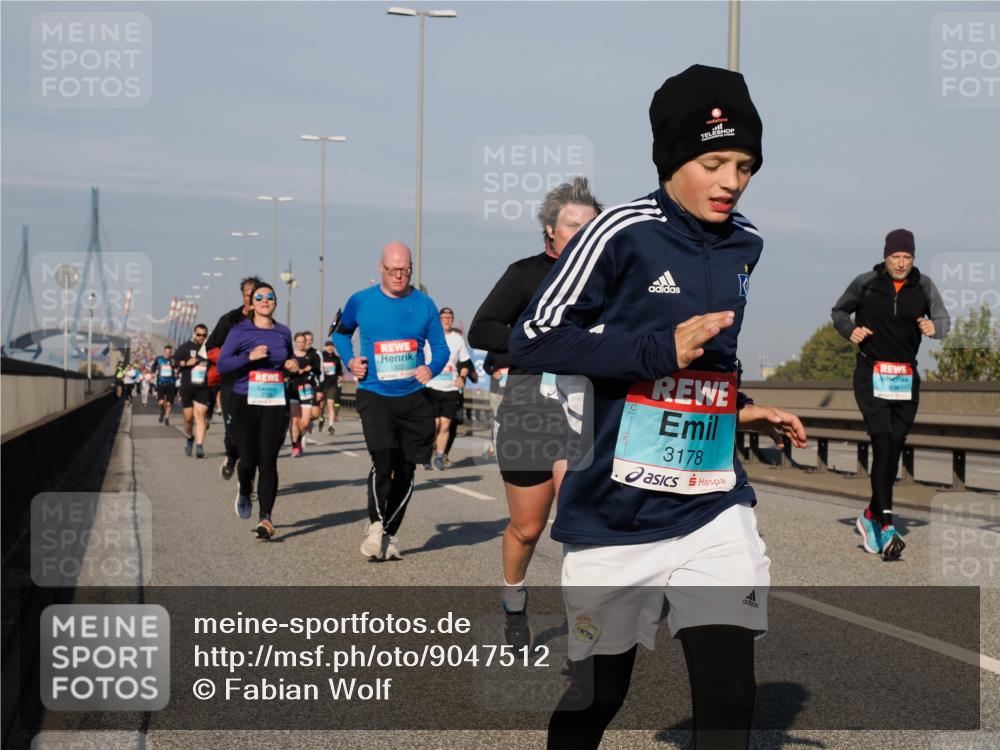 03.10.2025 - Köhlbrandbrückenlauf Fabian Wolf http://msf.ph/oto/9047512 03.10.2025 09:59:36 Position 3 3178 meine-sportfotos.de