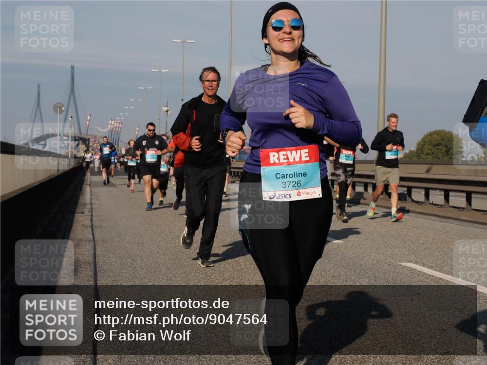 03.10.2025 - Köhlbrandbrückenlauf Fabian Wolf http://msf.ph/oto/9047564 03.10.2025 09:59:39 Position 3 3726 meine-sportfotos.de