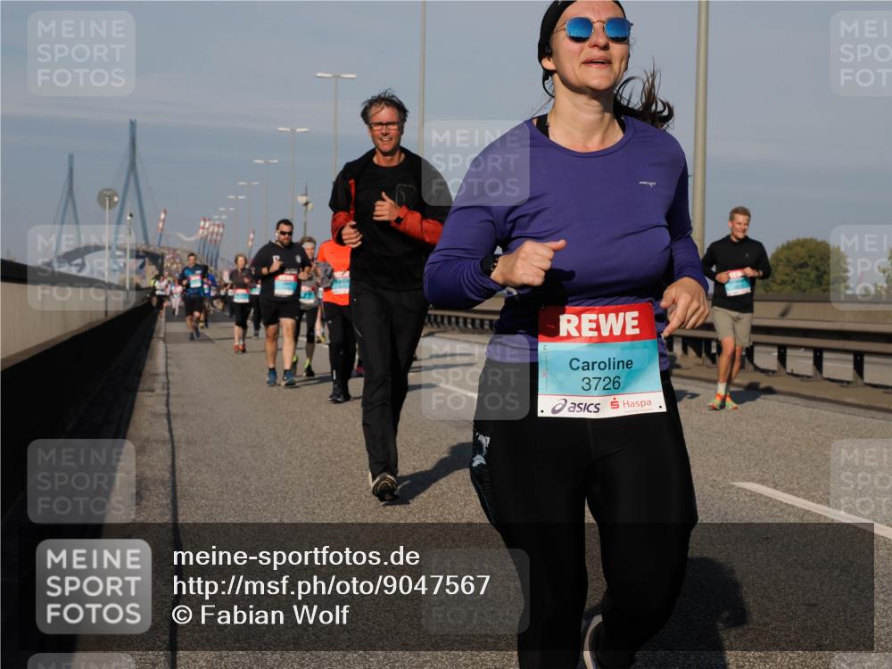 03.10.2025 - Köhlbrandbrückenlauf Fabian Wolf http://msf.ph/oto/9047567 03.10.2025 09:59:39 Position 3 3726 meine-sportfotos.de