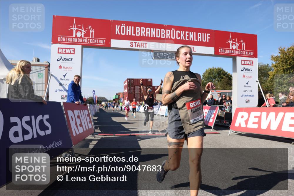 03.10.2025 - Köhlbrandbrückenlauf Lena Gebhardt http://msf.ph/oto/9047683 03.10.2025 13:03:23 Ziel 4085, 4208, 4225, 4268, 4283, 4300, 4454, 4856, 5048, 5063, 6207, 6279, 6612, 6632, 6722, 6784 meine-sportfotos.de