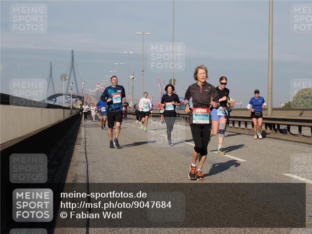 03.10.2025 - Köhlbrandbrückenlauf Fabian Wolf http://msf.ph/oto/9047684 03.10.2025 09:59:48 Position 3 3252 meine-sportfotos.de