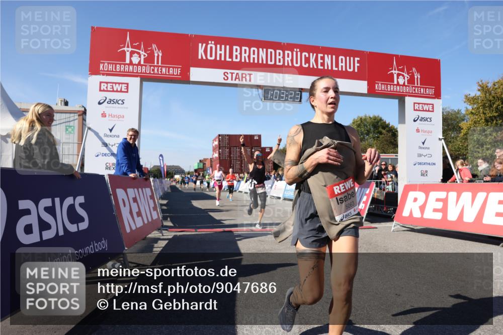03.10.2025 - Köhlbrandbrückenlauf Lena Gebhardt http://msf.ph/oto/9047686 03.10.2025 13:03:24 Ziel 4208, 4225, 4252, 4268, 4283, 4300, 4454, 4856, 5048, 5063, 6194, 6207, 6279, 6612, 6632 meine-sportfotos.de