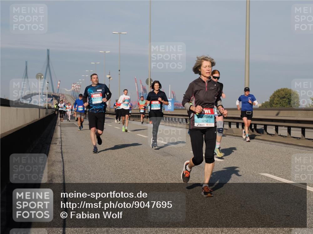 03.10.2025 - Köhlbrandbrückenlauf Fabian Wolf http://msf.ph/oto/9047695 03.10.2025 09:59:48 Position 3 3252 meine-sportfotos.de