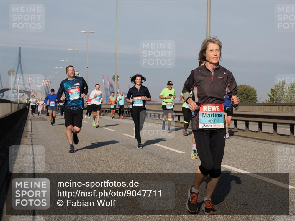 03.10.2025 - Köhlbrandbrückenlauf Fabian Wolf http://msf.ph/oto/9047711 03.10.2025 09:59:49 Position 3 2064, 3252 meine-sportfotos.de