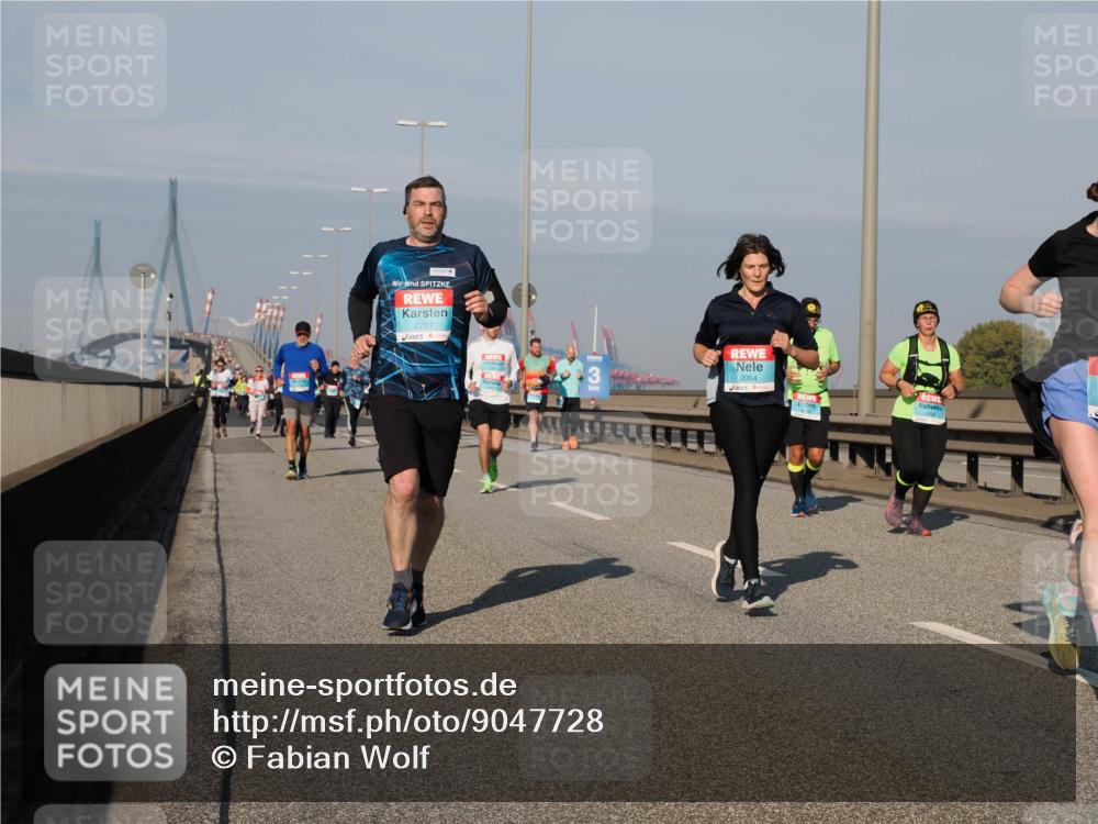 03.10.2025 - Köhlbrandbrückenlauf Fabian Wolf http://msf.ph/oto/9047728 03.10.2025 09:59:50 Position 3 2287, 2064 meine-sportfotos.de
