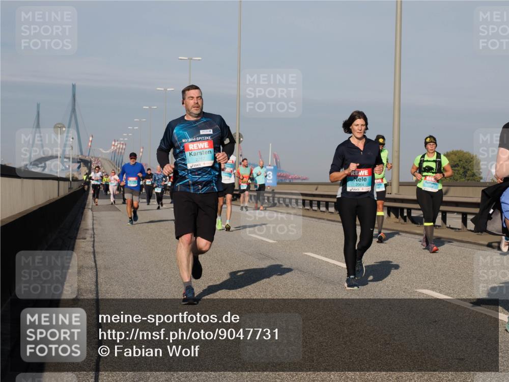 03.10.2025 - Köhlbrandbrückenlauf Fabian Wolf http://msf.ph/oto/9047731 03.10.2025 09:59:50 Position 3 2287, 2064 meine-sportfotos.de