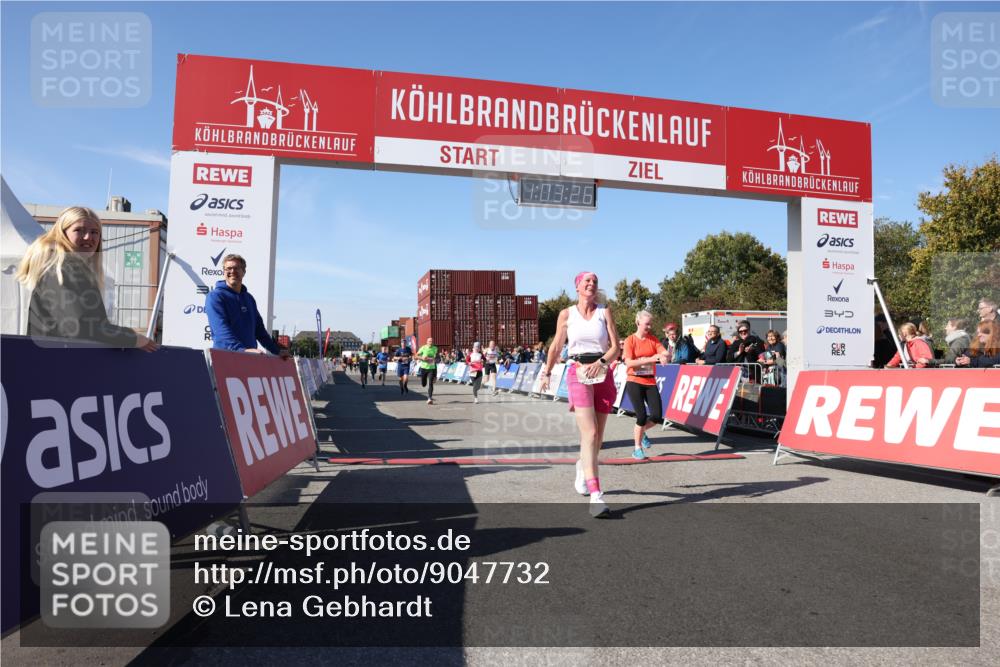 03.10.2025 - Köhlbrandbrückenlauf Lena Gebhardt http://msf.ph/oto/9047732 03.10.2025 13:03:27 Ziel 4208, 4214, 4225, 4252, 4268, 4283, 4300, 4454, 4507, 5063, 5707, 6194, 6207, 6612, 6632 meine-sportfotos.de