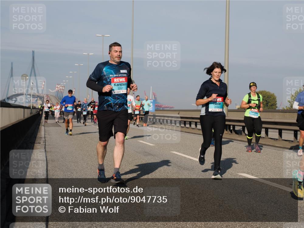 03.10.2025 - Köhlbrandbrückenlauf Fabian Wolf http://msf.ph/oto/9047735 03.10.2025 09:59:51 Position 3 2287, 2064 meine-sportfotos.de