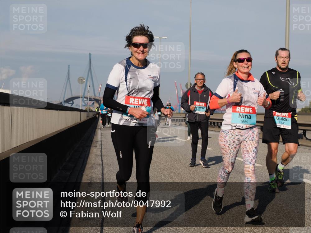 03.10.2025 - Köhlbrandbrückenlauf Fabian Wolf http://msf.ph/oto/9047992 03.10.2025 10:00:07 Position 3 1659, 2392 meine-sportfotos.de