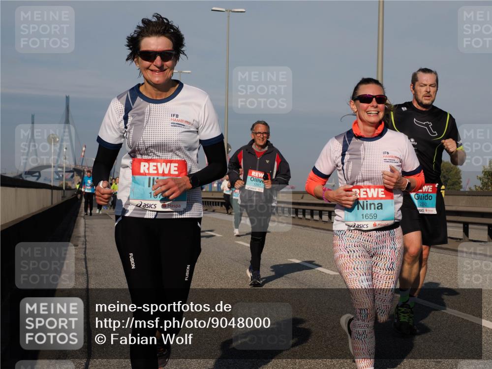 03.10.2025 - Köhlbrandbrückenlauf Fabian Wolf http://msf.ph/oto/9048000 03.10.2025 10:00:07 Position 3 1287, 1659, 2392 meine-sportfotos.de