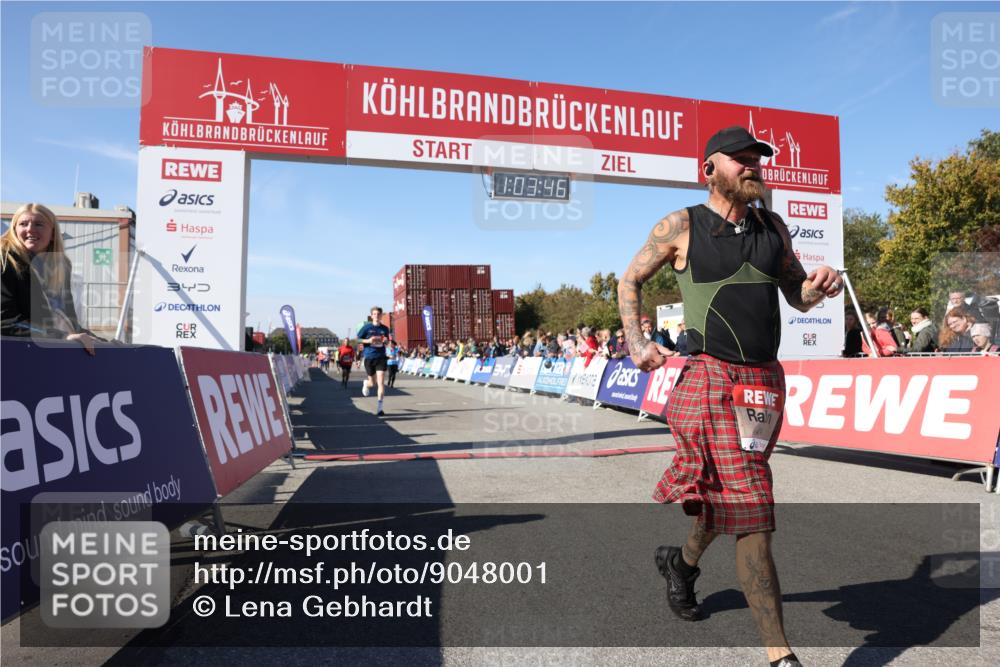 03.10.2025 - Köhlbrandbrückenlauf Lena Gebhardt http://msf.ph/oto/9048001 03.10.2025 13:03:46 Ziel 4063, 4274, 4322, 4422, 5414, 5639, 5799, 6025, 6341, 6706 meine-sportfotos.de