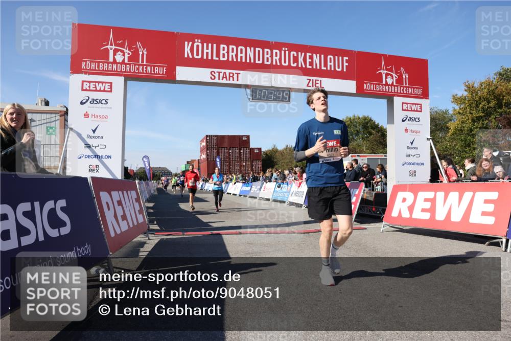 03.10.2025 - Köhlbrandbrückenlauf Lena Gebhardt http://msf.ph/oto/9048051 03.10.2025 13:03:49 Ziel 4063, 4274, 4322, 5098, 5414, 5447, 5639, 5799, 6025, 6315, 6341, 6706 meine-sportfotos.de