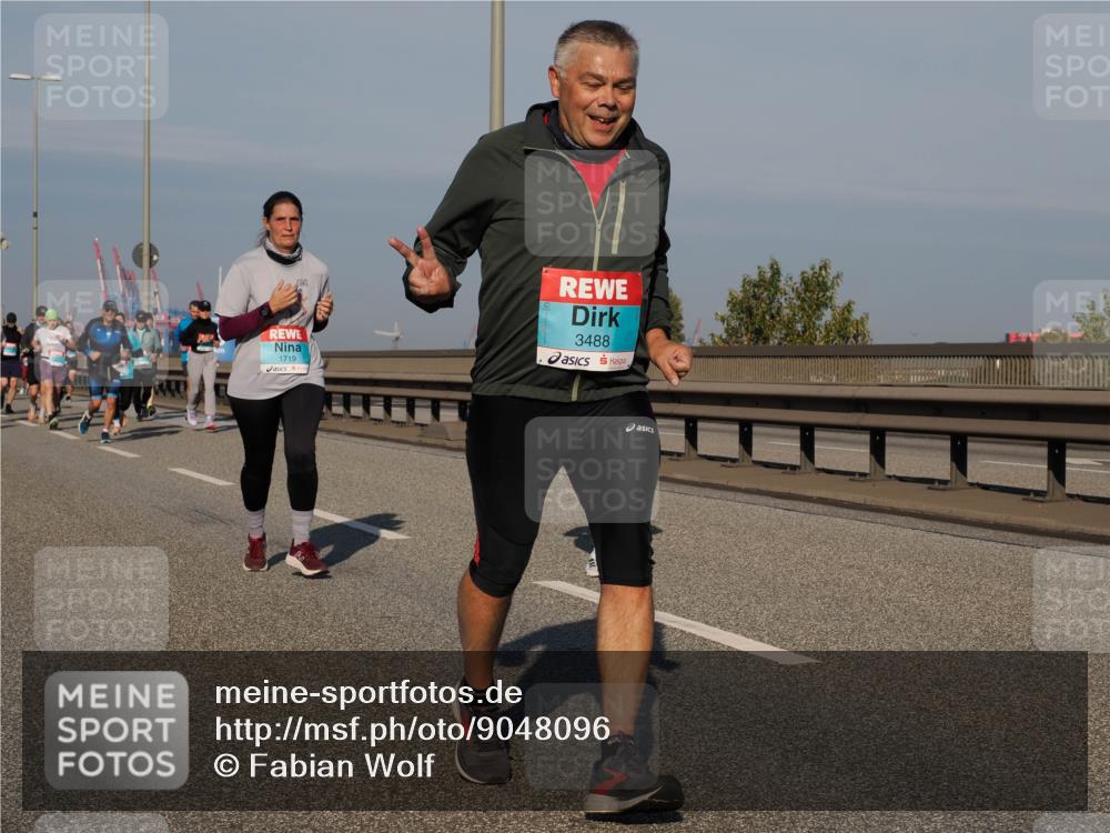 03.10.2025 - Köhlbrandbrückenlauf Fabian Wolf http://msf.ph/oto/9048096 03.10.2025 10:00:12 Position 3 1719, 3488 meine-sportfotos.de