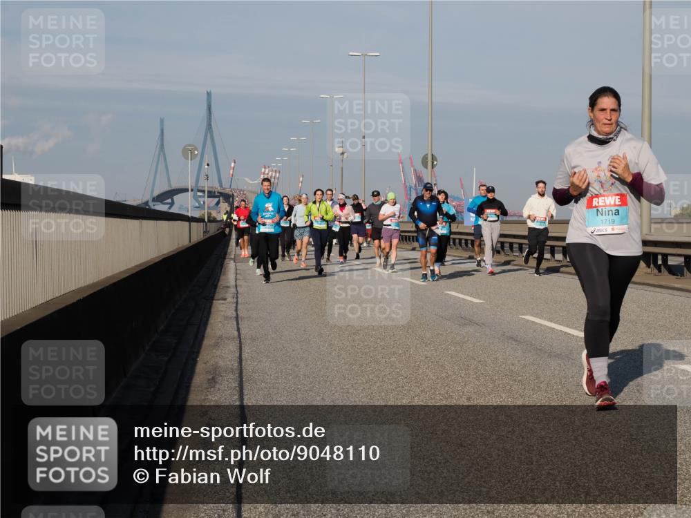 03.10.2025 - Köhlbrandbrückenlauf Fabian Wolf http://msf.ph/oto/9048110 03.10.2025 10:00:14 Position 3 1719 meine-sportfotos.de