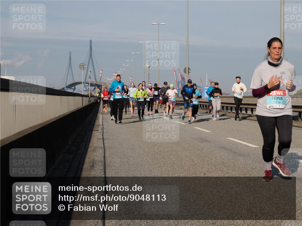 03.10.2025 - Köhlbrandbrückenlauf Fabian Wolf http://msf.ph/oto/9048113 03.10.2025 10:00:14 Position 3 1719 meine-sportfotos.de