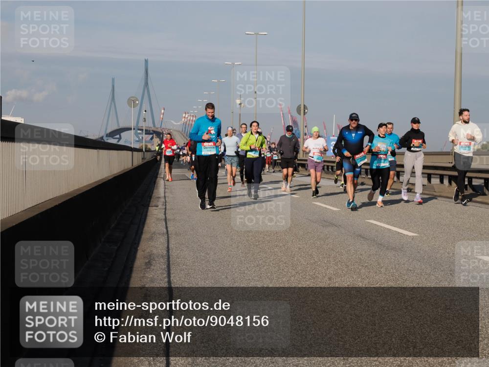 03.10.2025 - Köhlbrandbrückenlauf Fabian Wolf http://msf.ph/oto/9048156 03.10.2025 10:00:16 Position 3 2254 meine-sportfotos.de