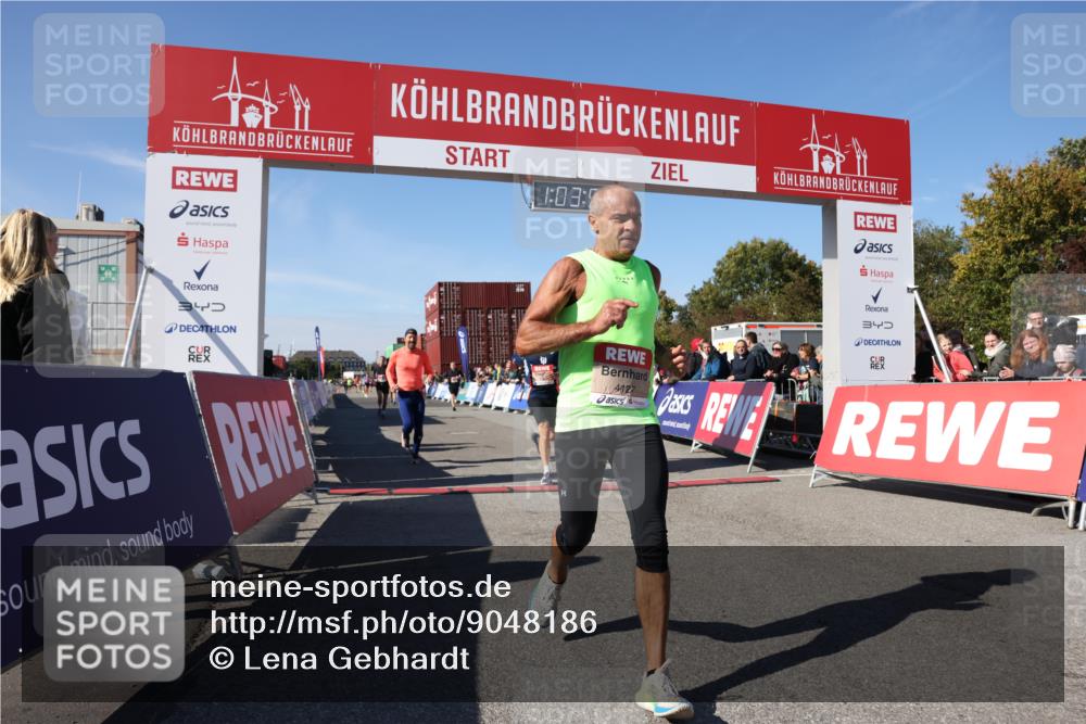 03.10.2025 - Köhlbrandbrückenlauf Lena Gebhardt http://msf.ph/oto/9048186 03.10.2025 13:03:59 Ziel 4056, 4127, 4349, 4372, 4480, 5098, 5414, 5447, 5950, 5958, 6315, 6341, 6392, 6706 meine-sportfotos.de