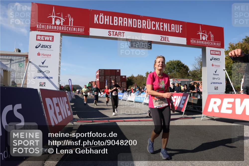 03.10.2025 - Köhlbrandbrückenlauf Lena Gebhardt http://msf.ph/oto/9048200 03.10.2025 13:20:06 Ziel 4402, 4433, 4565, 4721, 5037, 5175, 5328, 5456, 5481, 5656, 5657, 5658, 6567, 6568, 6589, 6649 meine-sportfotos.de