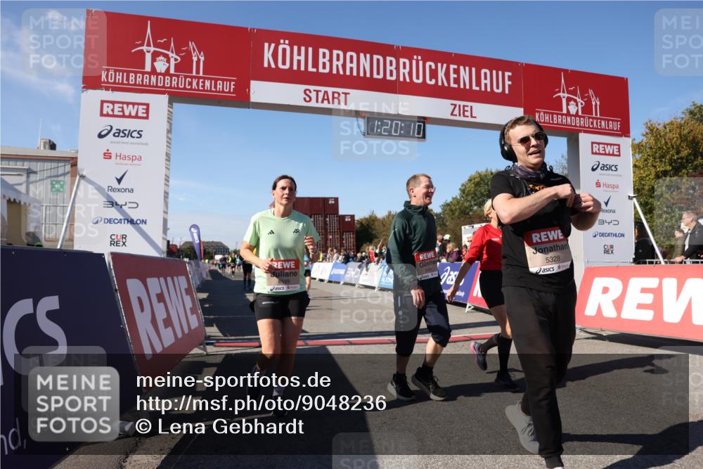 03.10.2025 - Köhlbrandbrückenlauf Lena Gebhardt http://msf.ph/oto/9048236 03.10.2025 13:20:10 Ziel 4397, 4402, 4433, 4565, 4721, 4779, 4994, 5037, 5175, 5328, 5456, 5481, 5683, 6589, 6649 meine-sportfotos.de