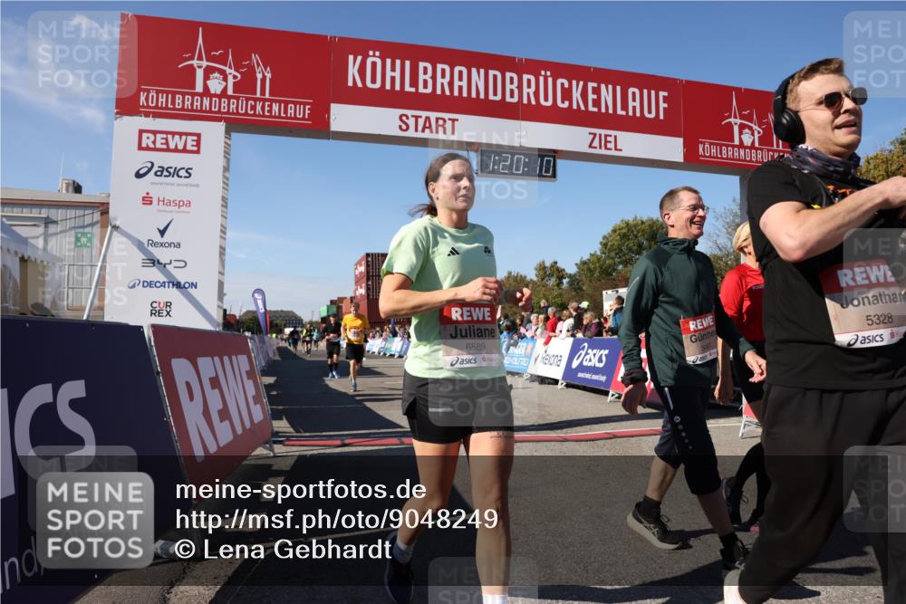 03.10.2025 - Köhlbrandbrückenlauf Lena Gebhardt http://msf.ph/oto/9048249 03.10.2025 13:20:11 Ziel 4397, 4402, 4433, 4565, 4779, 4994, 5037, 5175, 5328, 5456, 5481, 5683, 6589, 6649 meine-sportfotos.de