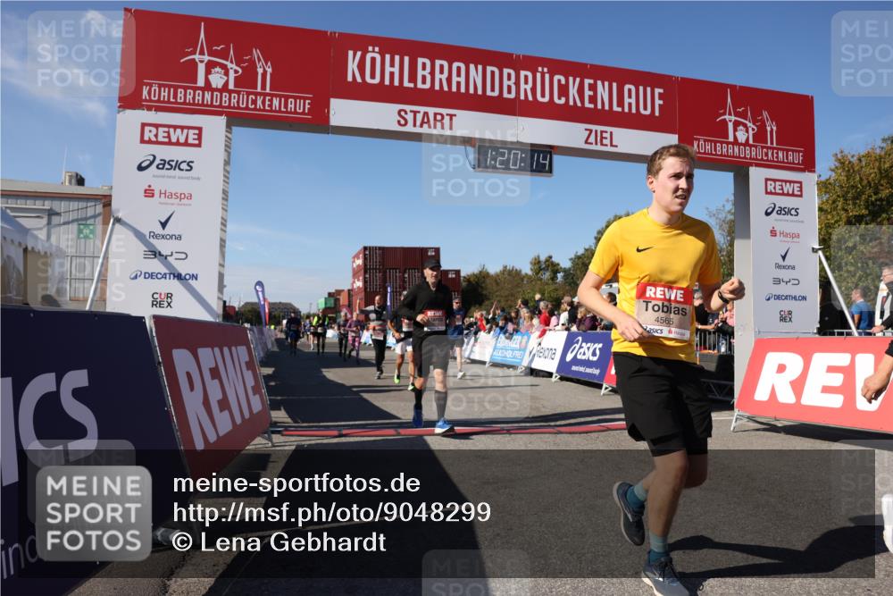 03.10.2025 - Köhlbrandbrückenlauf Lena Gebhardt http://msf.ph/oto/9048299 03.10.2025 13:20:14 Ziel 4397, 4402, 4565, 4779, 4994, 5037, 5160, 5175, 5328, 5456, 5481, 5672, 5683, 5850, 6035, 6136, 6589, 6649 meine-sportfotos.de