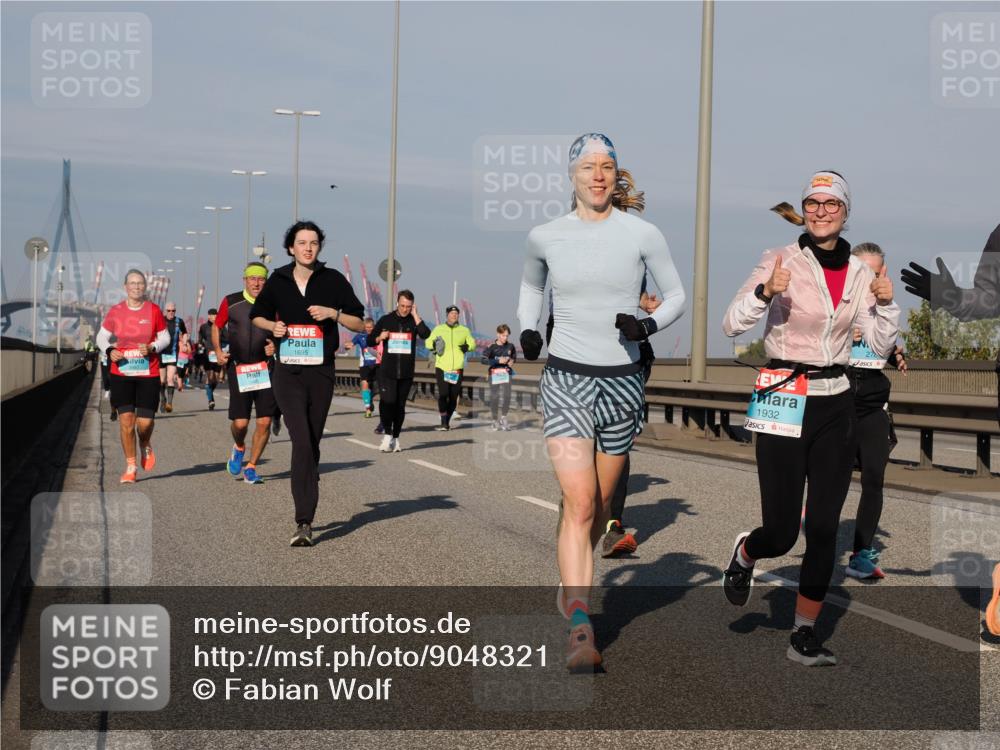 03.10.2025 - Köhlbrandbrückenlauf Fabian Wolf http://msf.ph/oto/9048321 03.10.2025 10:00:24 Position 3 1695, 1932, 27 meine-sportfotos.de