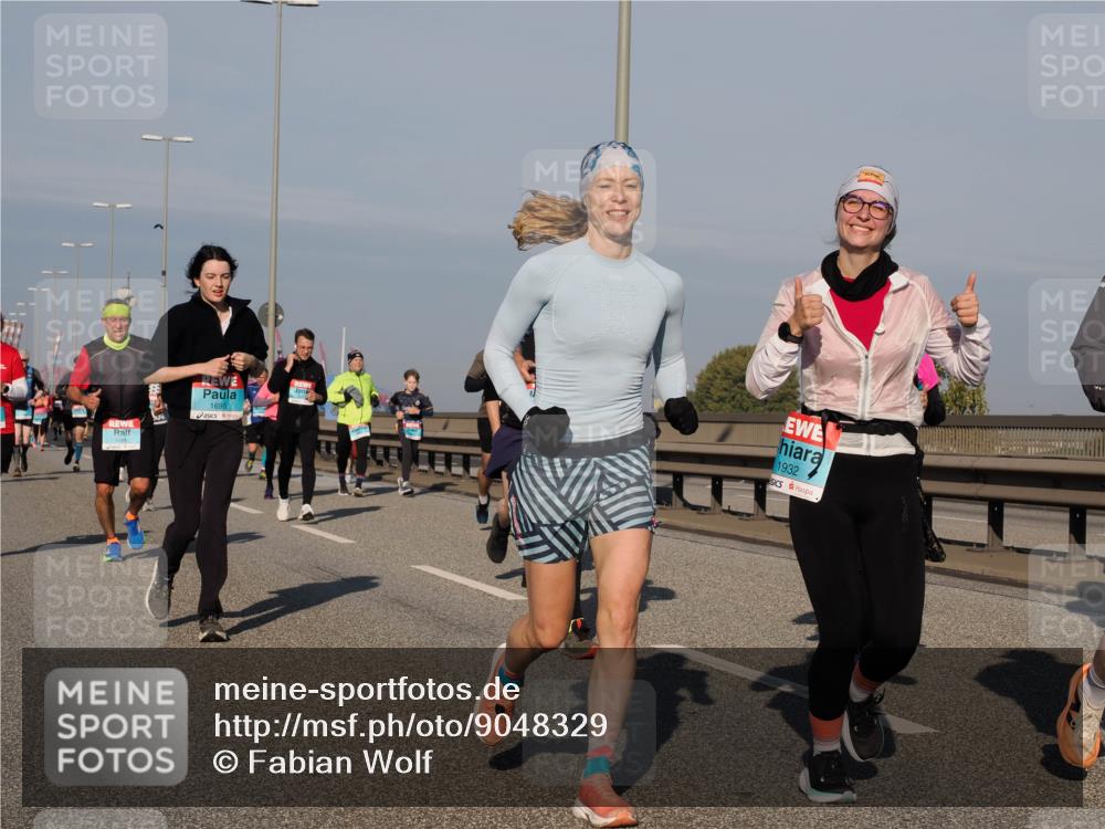 03.10.2025 - Köhlbrandbrückenlauf Fabian Wolf http://msf.ph/oto/9048329 03.10.2025 10:00:24 Position 3 1695, 1932 meine-sportfotos.de