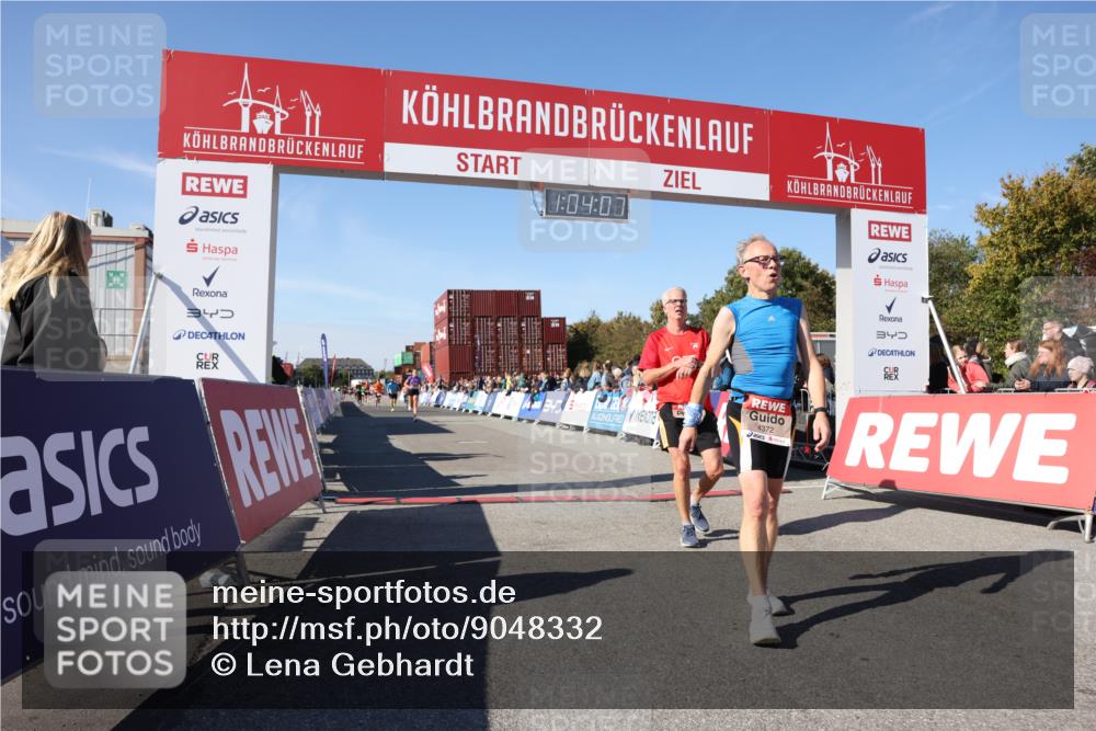 03.10.2025 - Köhlbrandbrückenlauf Lena Gebhardt http://msf.ph/oto/9048332 03.10.2025 13:04:07 Ziel 4056, 4349, 4372, 4480, 5721, 5950, 5958, 6392 meine-sportfotos.de