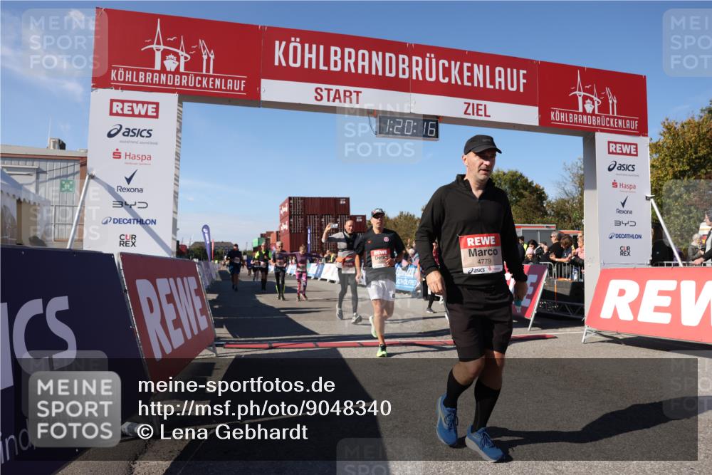 03.10.2025 - Köhlbrandbrückenlauf Lena Gebhardt http://msf.ph/oto/9048340 03.10.2025 13:20:16 Ziel 4397, 4402, 4565, 4571, 4779, 4994, 5144, 5160, 5328, 5456, 5481, 5672, 5683, 5850, 6035, 6136, 6589 meine-sportfotos.de