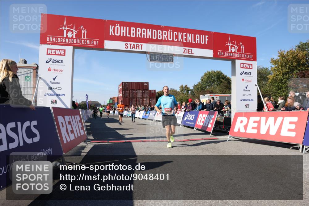 03.10.2025 - Köhlbrandbrückenlauf Lena Gebhardt http://msf.ph/oto/9048401 03.10.2025 13:04:15 Ziel 4480, 5055, 5721, 6038, 6250, 6251, 6523, 6724 meine-sportfotos.de
