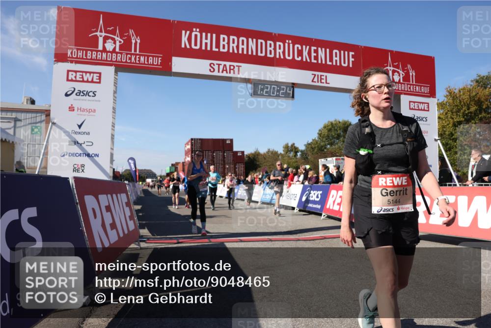 03.10.2025 - Köhlbrandbrückenlauf Lena Gebhardt http://msf.ph/oto/9048465 03.10.2025 13:20:25 Ziel 4385, 4397, 4570, 4571, 4591, 4672, 4739, 4859, 4994, 5082, 5144, 5160, 5208, 5631, 5672, 5683, 5790, 5850, 6035, 6136 meine-sportfotos.de