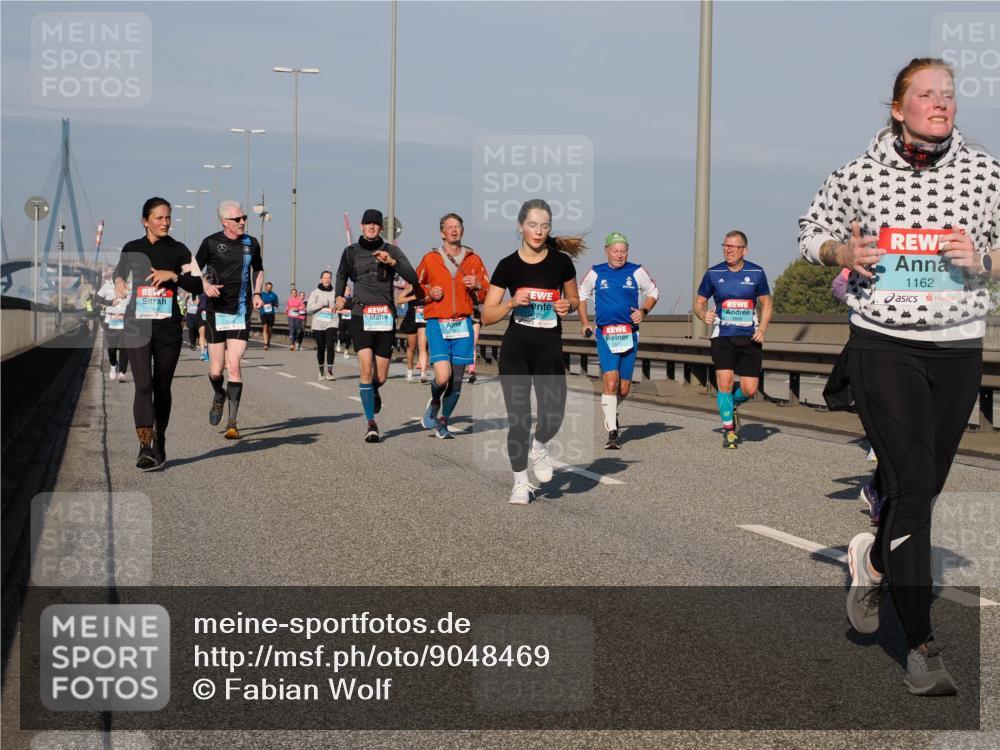 03.10.2025 - Köhlbrandbrückenlauf Fabian Wolf http://msf.ph/oto/9048469 03.10.2025 10:00:32 Position 3 1162 meine-sportfotos.de