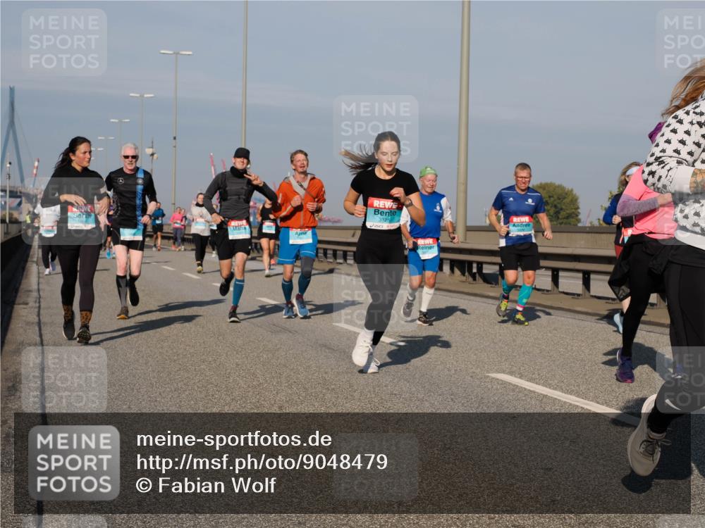 03.10.2025 - Köhlbrandbrückenlauf Fabian Wolf http://msf.ph/oto/9048479 03.10.2025 10:00:32 Position 3 3125 meine-sportfotos.de