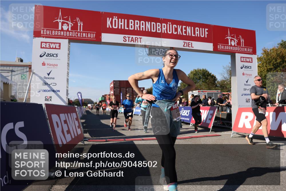 03.10.2025 - Köhlbrandbrückenlauf Lena Gebhardt http://msf.ph/oto/9048502 03.10.2025 13:20:27 Ziel 4385, 4570, 4571, 4591, 4672, 4739, 4790, 4859, 5082, 5144, 5160, 5208, 5543, 5631, 5672, 5790, 5850, 6035, 6136 meine-sportfotos.de