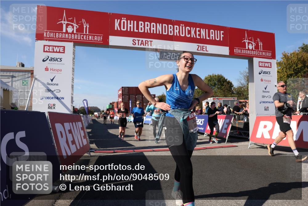 03.10.2025 - Köhlbrandbrückenlauf Lena Gebhardt http://msf.ph/oto/9048509 03.10.2025 13:20:27 Ziel 4385, 4570, 4571, 4591, 4672, 4739, 4790, 4859, 5082, 5144, 5160, 5208, 5543, 5631, 5672, 5790, 5850, 6035, 6136 meine-sportfotos.de