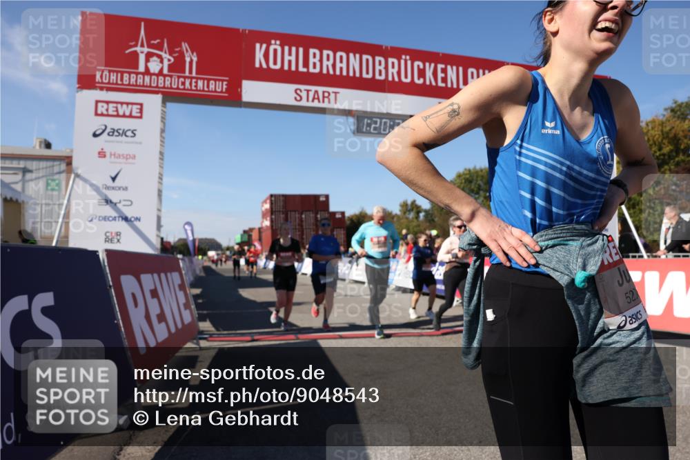 03.10.2025 - Köhlbrandbrückenlauf Lena Gebhardt http://msf.ph/oto/9048543 03.10.2025 13:20:28 Ziel 4269, 4385, 4570, 4571, 4591, 4672, 4739, 4790, 4859, 5082, 5144, 5160, 5208, 5543, 5631, 5672, 5790, 5850, 6035, 6136 meine-sportfotos.de