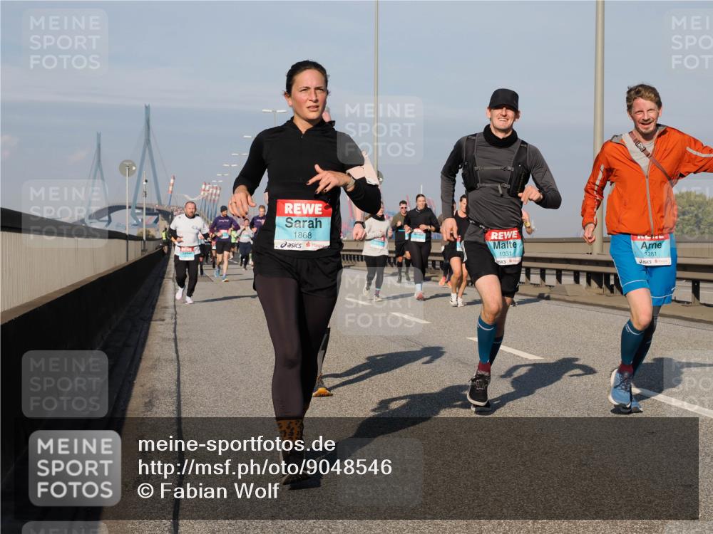 03.10.2025 - Köhlbrandbrückenlauf Fabian Wolf http://msf.ph/oto/9048546 03.10.2025 10:00:35 Position 3 1868, 1031, 3281 meine-sportfotos.de