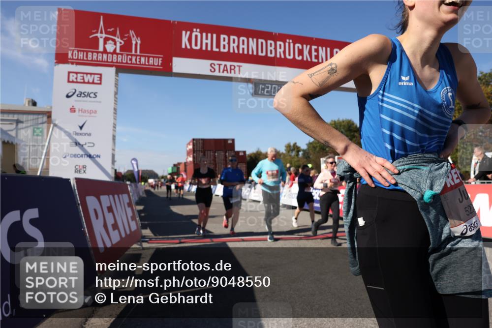 03.10.2025 - Köhlbrandbrückenlauf Lena Gebhardt http://msf.ph/oto/9048550 03.10.2025 13:20:28 Ziel 4269, 4385, 4570, 4571, 4591, 4672, 4739, 4790, 4859, 5082, 5144, 5160, 5208, 5543, 5631, 5672, 5790, 5850, 6035, 6136 meine-sportfotos.de