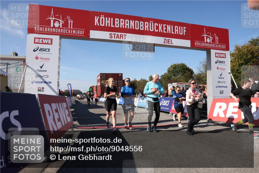 03.10.2025 - Köhlbrandbrückenlauf Lena Gebhardt http://msf.ph/oto/9048556 03.10.2025 13:20:28 Ziel 4269, 4385, 4570, 4571, 4591, 4672, 4739, 4790, 4859, 5082, 5144, 5160, 5208, 5543, 5631, 5672, 5790, 5850, 6035, 6136 meine-sportfotos.de
