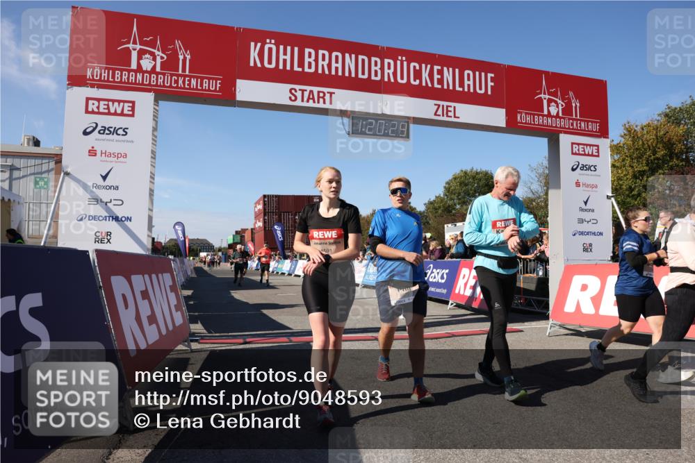 03.10.2025 - Köhlbrandbrückenlauf Lena Gebhardt http://msf.ph/oto/9048593 03.10.2025 13:20:29 Ziel 4269, 4385, 4570, 4571, 4591, 4672, 4739, 4790, 4859, 5082, 5144, 5160, 5208, 5543, 5631, 5790, 6035 meine-sportfotos.de